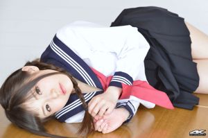 [4K-STAR] NO.00172 Jiuyouqian School Girl JK Uniform Schuluniform