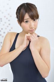 [4K-STAR] NO.00120 Ikeda Aieri Swim Suits baño depósito muerto agua