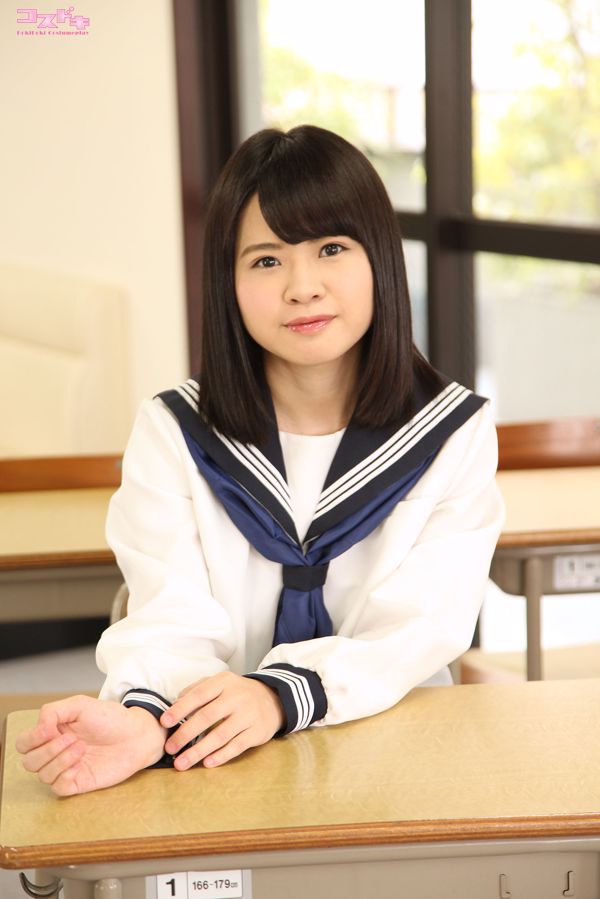 [Cosdoki] Yurina Aizawa 相泽友梨奈/相澤ゆりな aizawayurina_pic_sailor1