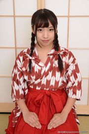 [LOVEPOP] Sakisaka Hananoi-klassisches Kimono-Mädchen-Fotoset 04