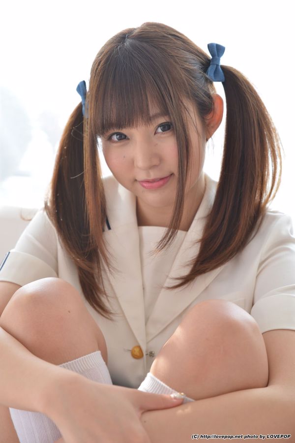 Nana Ayano jeugdstudentenuniform set05 [LovePop]