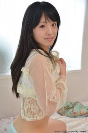 Yuuna Takamiya Yuuna Takamiya << Beautiful Legs ☆ College Student >> [YS Web] Vol.383