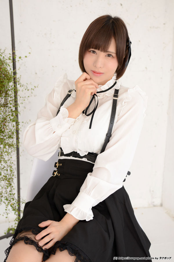 [LOVEPOP] Yuuka Hanyu Hanyu ゆか Fotoserie 01