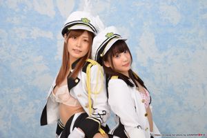 [LOVEPOP] Yuri Shinomiya & Hikaru Konno Photoset 03