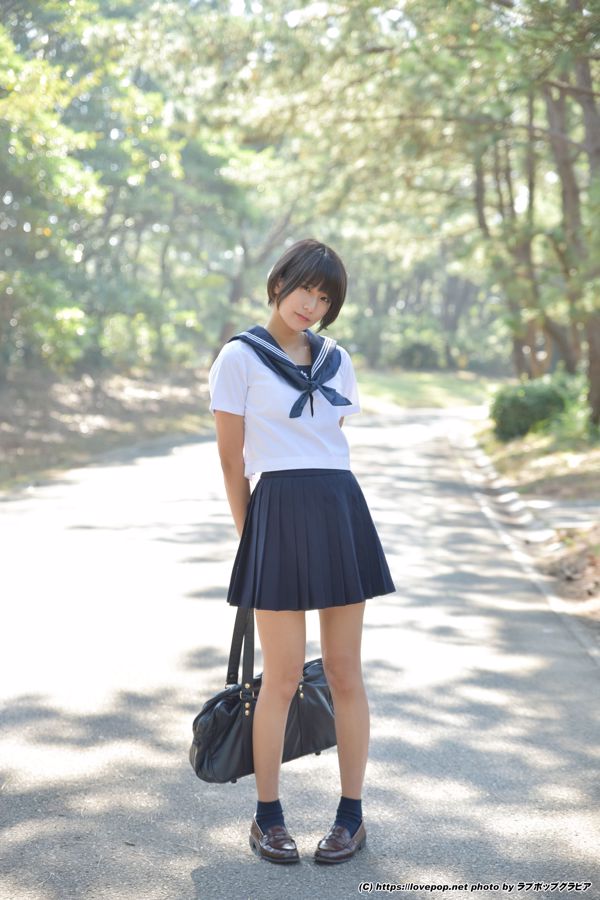 Usako Kurusu Usako Kurusu Fotoset 12 [LOVEPOP]