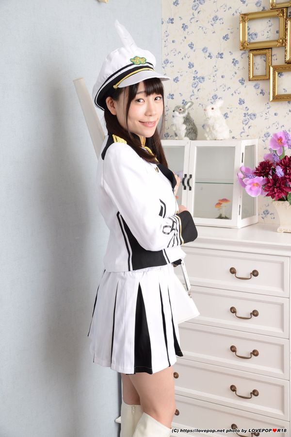 [LOVEPOP] 토미 유이 Yui Tomita Photoset 08