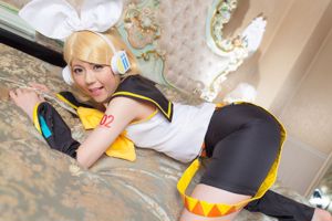 อารากิไม (Araki Mai) "VOCALOID" Kagamine Rin (Kagamine Rin) [@factory]