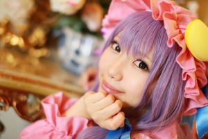 天使 み ゅ Connaissance du patchouli "Projet Touhou" [Sugar Myuku]