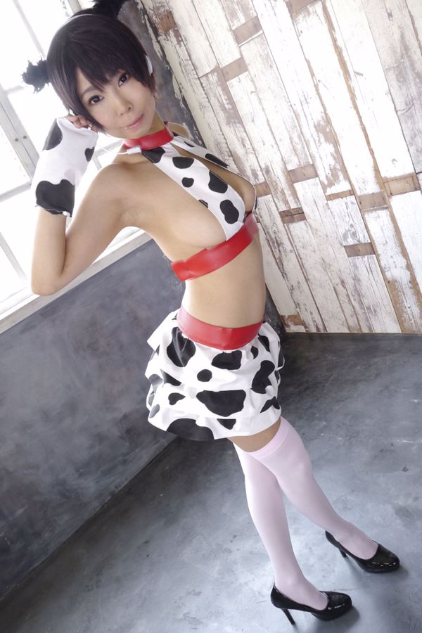Ashiya の り こ "Idolmaster" Oikawa Shizuku [isme]