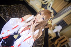 Ayaka Saku Ayaka << Collezione Kantai >> Kongou Parte 3