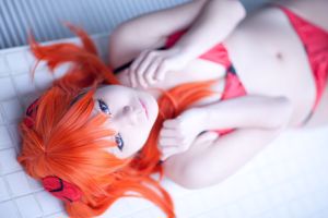 Tanaka "Shinseiki Evangelion" Souryuu Asuka Langley [Canal de cosplay]