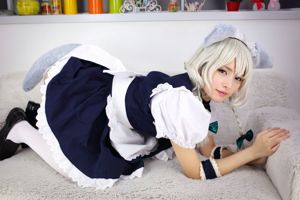 "Touhou Project" de Mihono Sakaguchi Sakuya Izayoi 2 [SEVEN DOLLS]