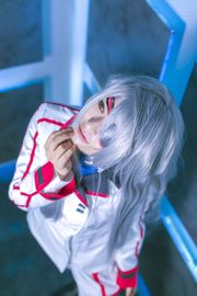 円ちゃみ 《Infinite Stratos》Laura Bodewig [sophillia]