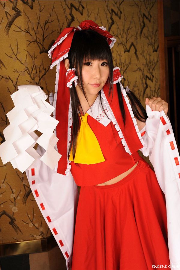 Hiyo Tanshizuku“ Toho項目” Hakurei Reimu [HiyoHiyo俱樂部]