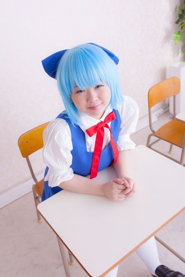 Mana(まな) 《Touhou Project》Cirno [@factory]