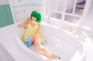 Mashiro Yuki „Makra” Ranka Lee