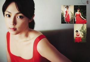 [Weekly Big Comic Spirits] 深田恭子 2011年No.43 写真杂志