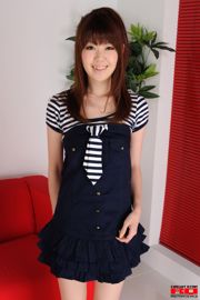 [RQ-STAR] NO.00376 Ikuta Haruka Private Dress Rok mini bergaya manis