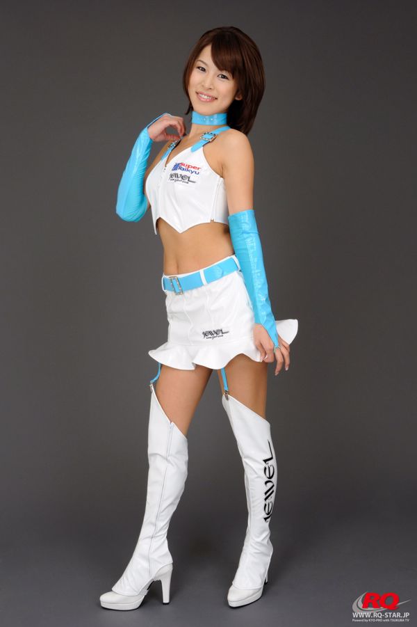 [RQ-STAR 사진] NO.00018 Umi Kurihara 구리하라 해 Race Queen - 2008 Jewel