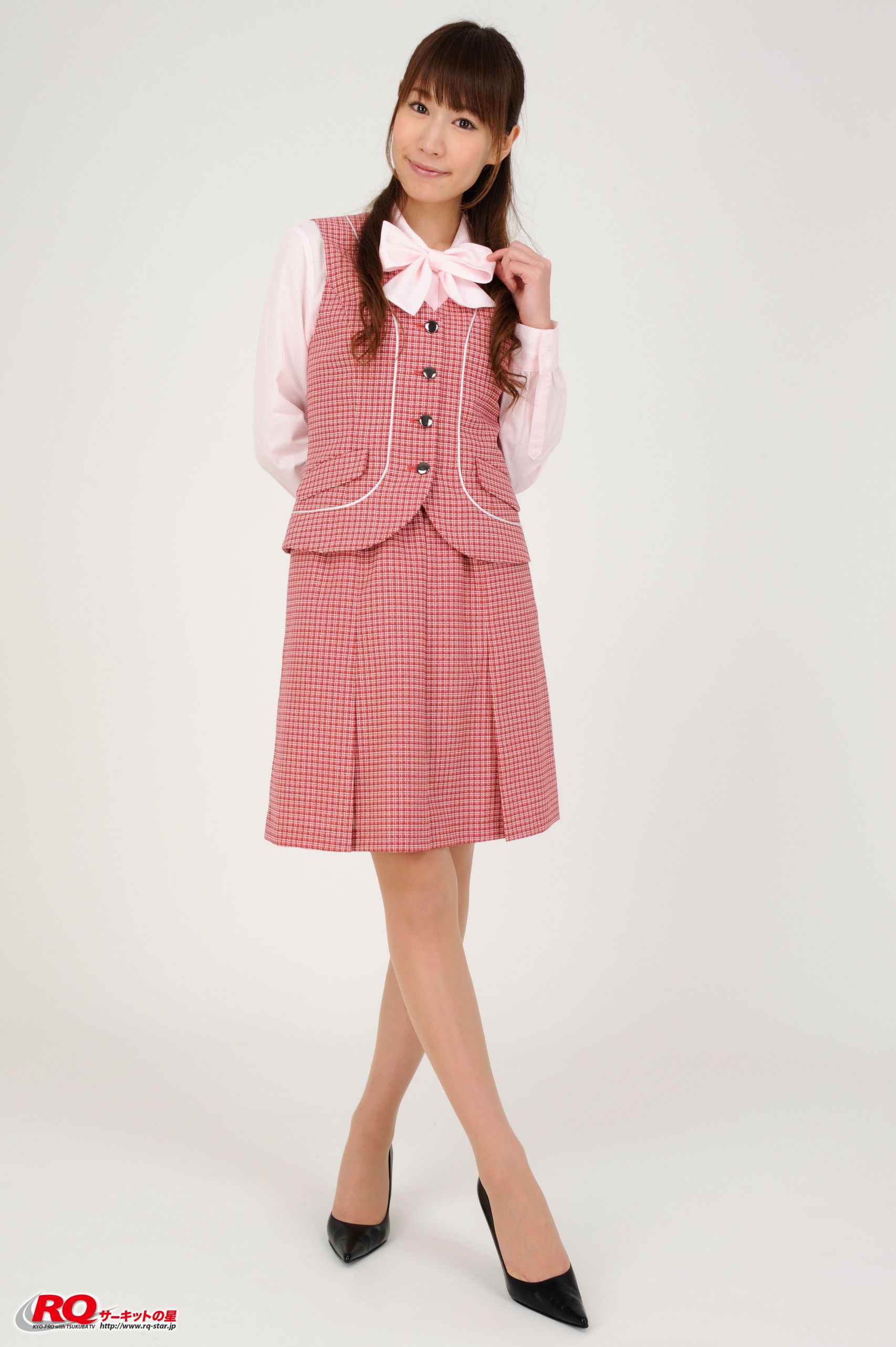 [RQ-STAR] NO.00104 Rina Yamamoto Office Lady Uniform Series Page 44 No.a50928