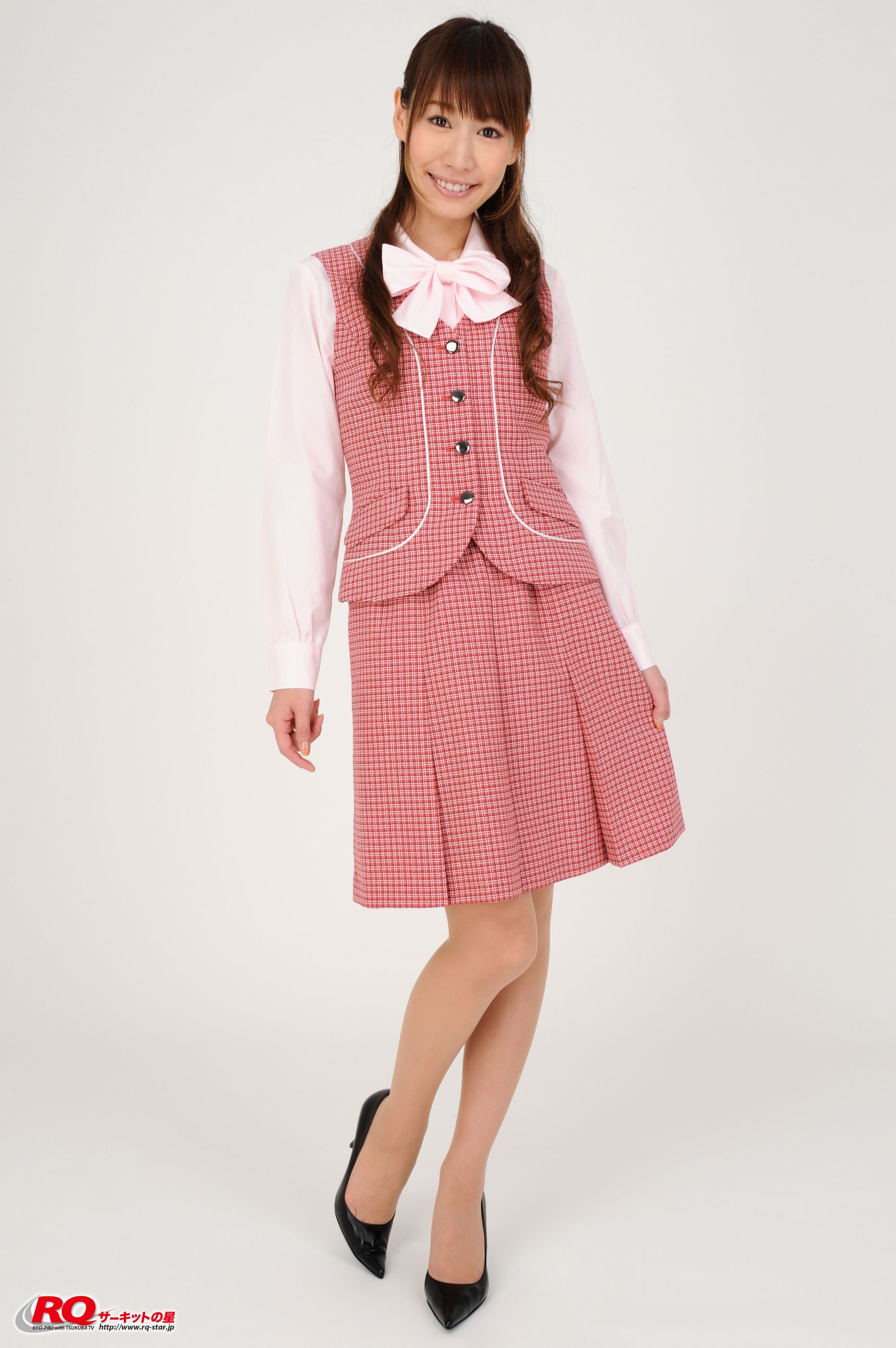 [RQ-STAR] NO.00104 Rina Yamamoto Office Lady Uniform Series Page 56 No.618c4d