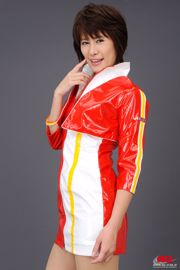 [RQ-STAR] NO.00088 Akiko Fujihara Akiko Fujiwara Race Queen - 2008 Jim Gainer
