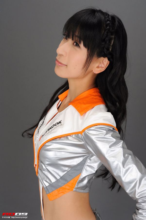 [RQ-STAR] NO.00215 Hiroko Yoshino Race Queen Race Queen