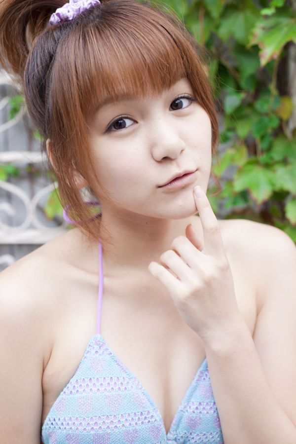 미츠이 아이카 Aika Mitsui [Hello! Project Digital Books] Vol.87
