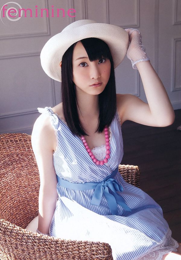 Matsui Rena SKE48 Ogiso Shiori, Yakata Miki, Suda Akari [Jeune animal] 2012 N ° 07 Photo Magazine