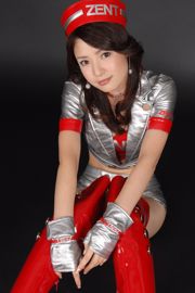 [BWH] HRQ0069 Hitomi Furusaki "Gadis Balap + Baju Renang"
