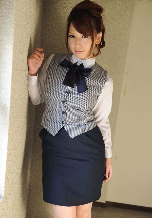 Rui Kiriyama & Haruki Sato & Ai Sayama << Big Breasts OL en Secret Overtime >> [Big Breasts Club]
