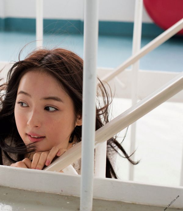 Nozomi Sasaki "かくしごと" [Fotobuch]
