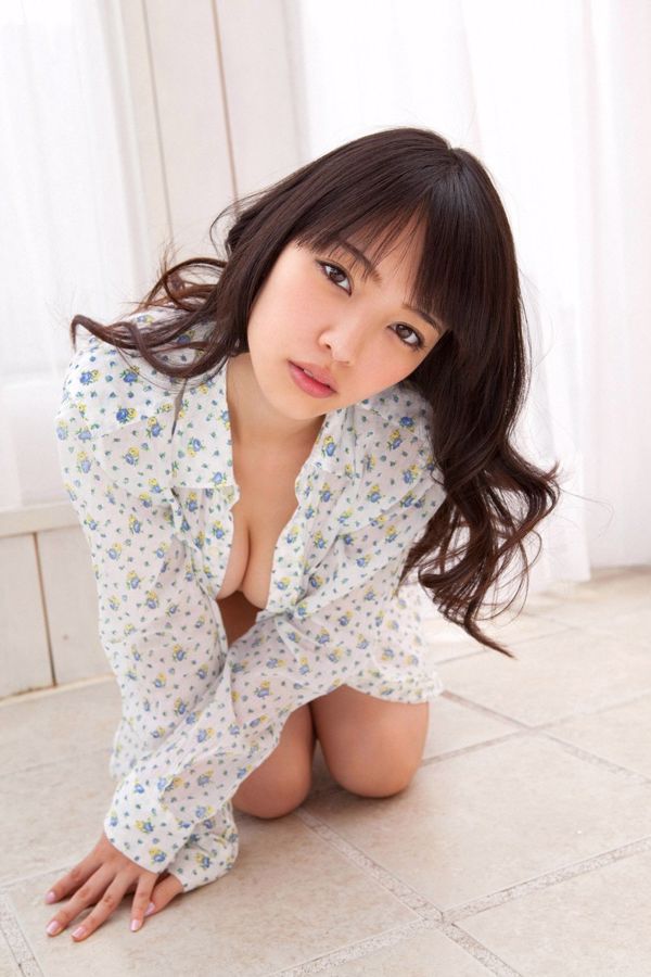 Haruka Ando << CORPS souple interdit >> [YS Web] Vol.477