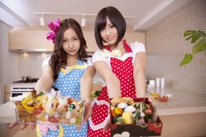 Atsuko Maeda / Tomomi Itano << อาจารย์โทโมจิน Together ... >> [YS Web] Vol.401