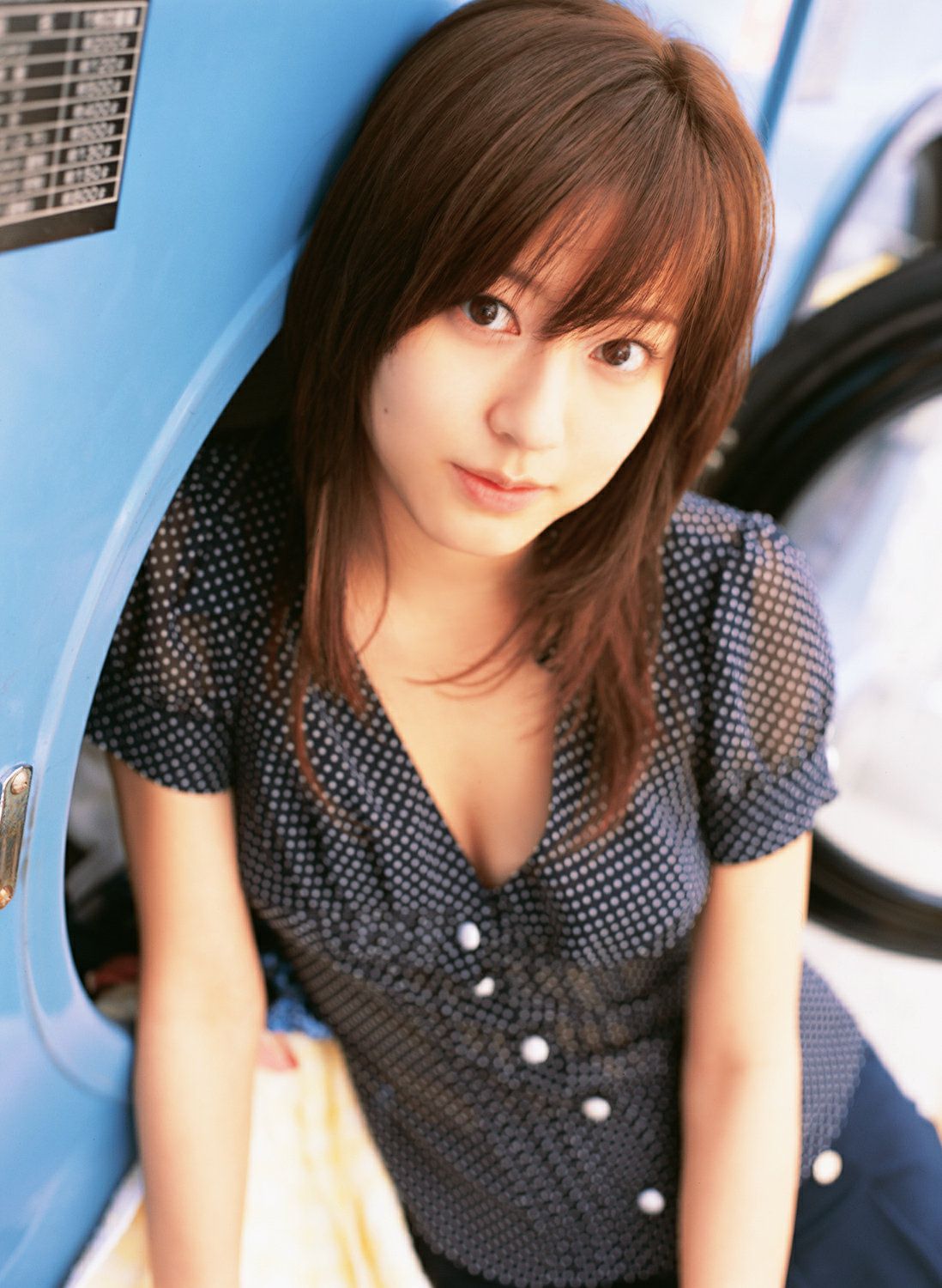 Sugimoto Yumi "Overwhelming Beautiful Girl" [YS Web] Vol.218 Page 87 No.8f4abe