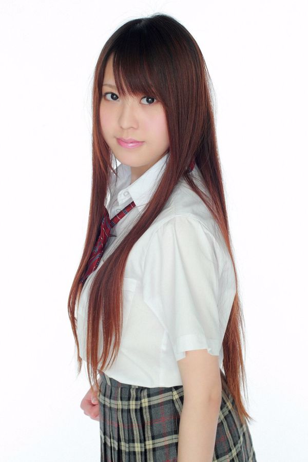 Momo Shirakawa Momo Shirakawa 《¡¡Inscrito en Maiden Gakuin “Momo Lori Musume” !!》 [YS Web] Vol.309