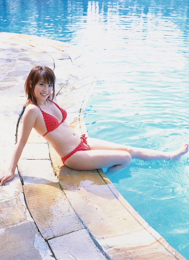 Azusa Yamamoto "Happy Smile & Sensual SEXY!" [YS Web] Vol.187 Page 30 No.333e6d