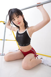 [Minisuka.tv] Ami Manabe 覞辺あみ - Fresh-idool Gallery 84