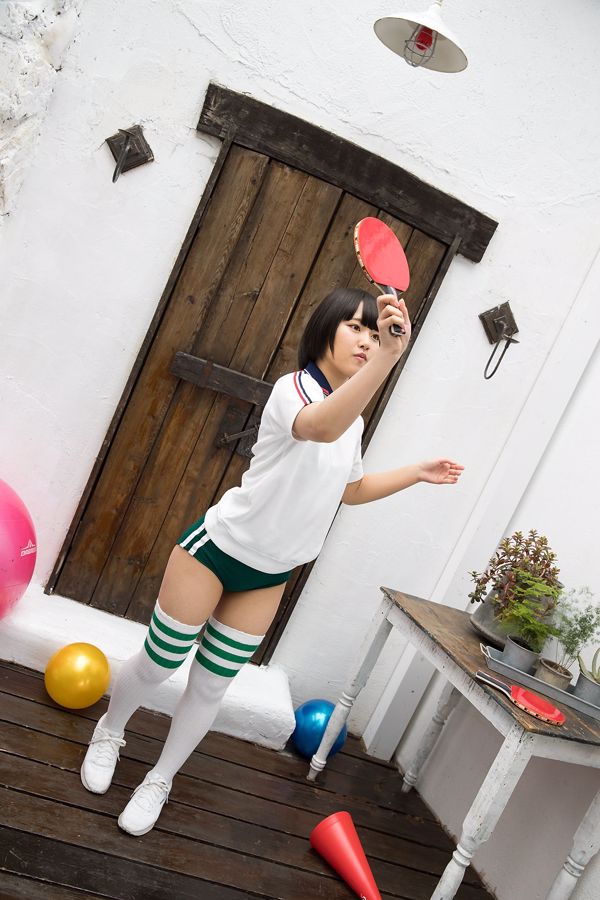 Anju Kouzuki Rio Kazuki - Galerie spéciale 9.2 [Minisuka.tv]