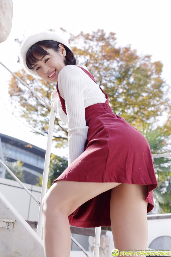 Mika Nonomiya "F-Cup's Powerful Bust và Pururun Hips!