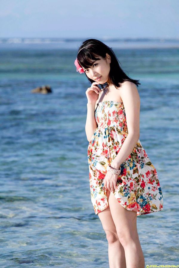 스기모토 아리미 Yumi Sugimoto 《Rosebud》 [Image.tv]