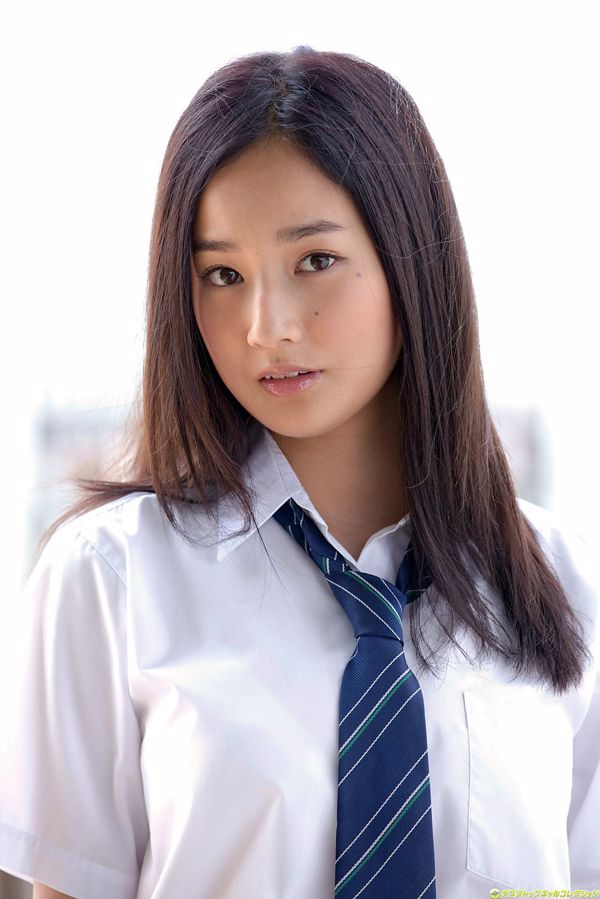Takashima Kaho "Le corps pur d'une belle fille audacieuse, sans défense et orthodoxe" [DGC] NO.1023