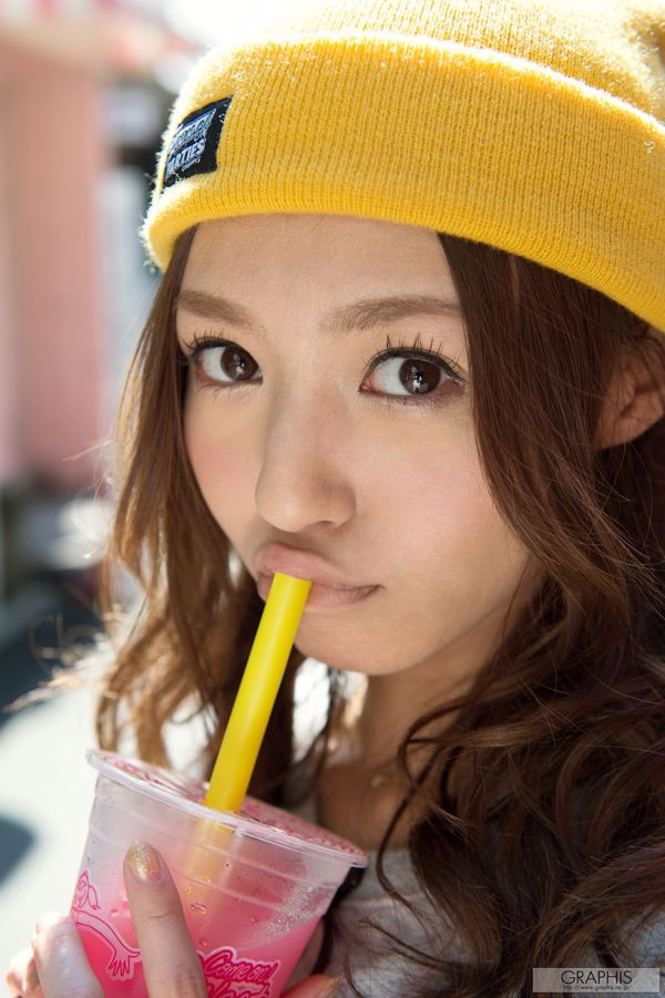 希 志 あ い の Aino Kishi "Avenir" [Graphis] Gals