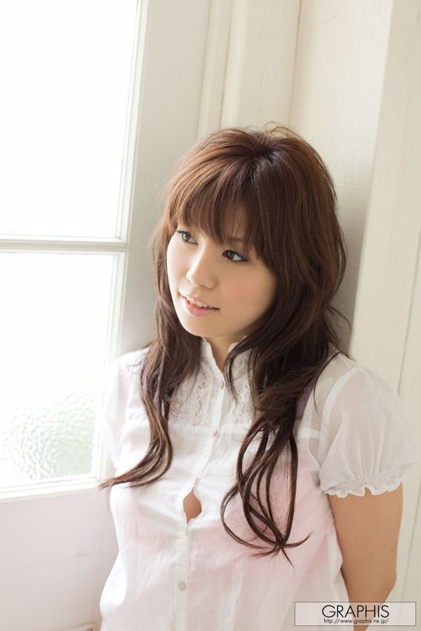 Karen Natsuhara / Karen Natsuhara [Graphis] First Gravure ลูกสาวคนแรก