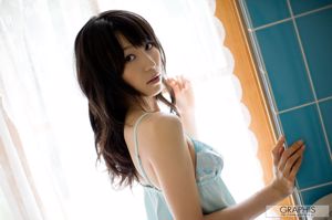 三上あいり/三上爱里 [Graphis] First Gravure 初脱ぎ娘