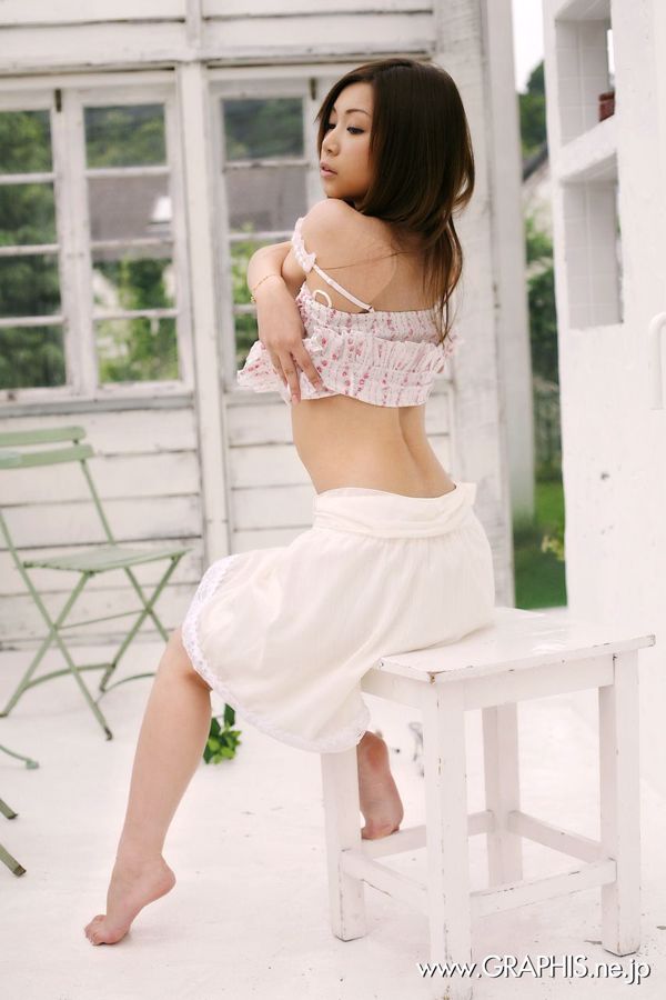 Ayumi Kobayashi Kobayashi Aiyu [Grafis] Gravure Pertama