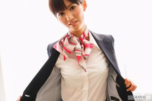 Nozomi Aso "Cutie Doll" [Graphis] Gals