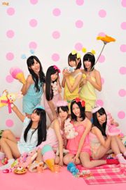 [Bomb.TV] Uitgave december 2011 Japan Idol Association SKE48
