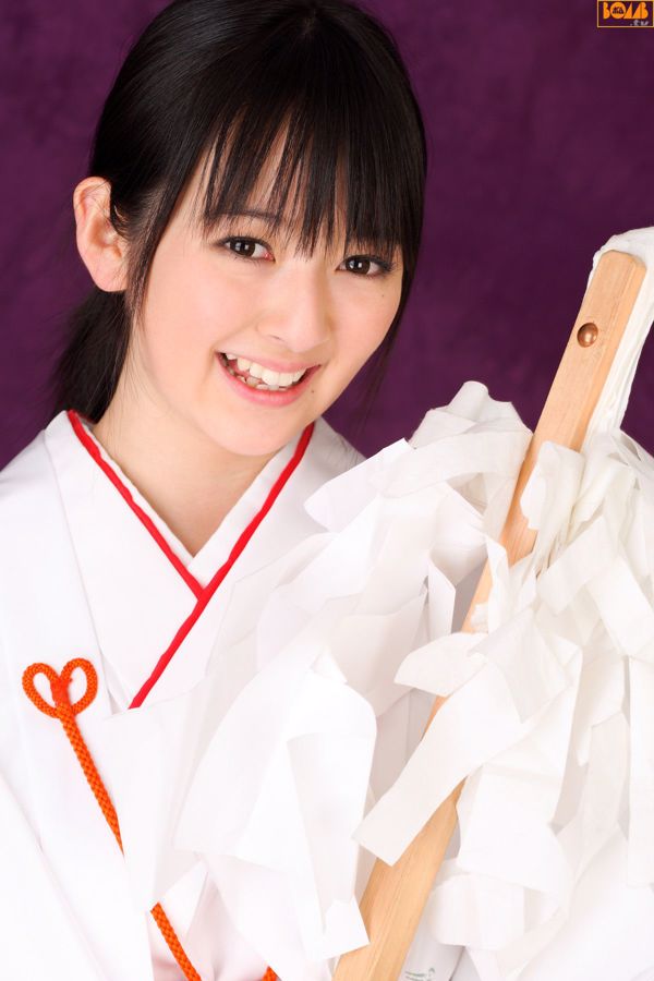 [Bomb.TV] Gennaio 2008, Saki Takayama e Asari