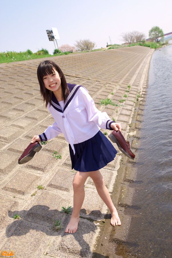 Morita Ryuga Natsugaki Kana Nanami [Young Animal] 2010 นิตยสารภาพถ่ายฉบับที่ 23